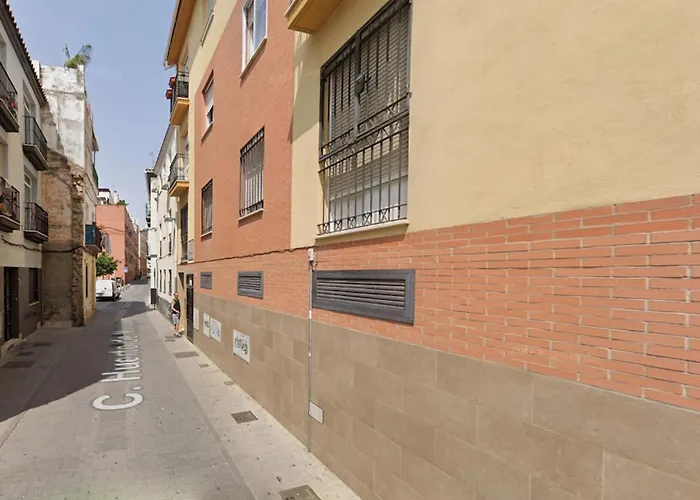 Holidays2Malaga Huerto De Monjas En Centro Historico & Fibra Wifi
