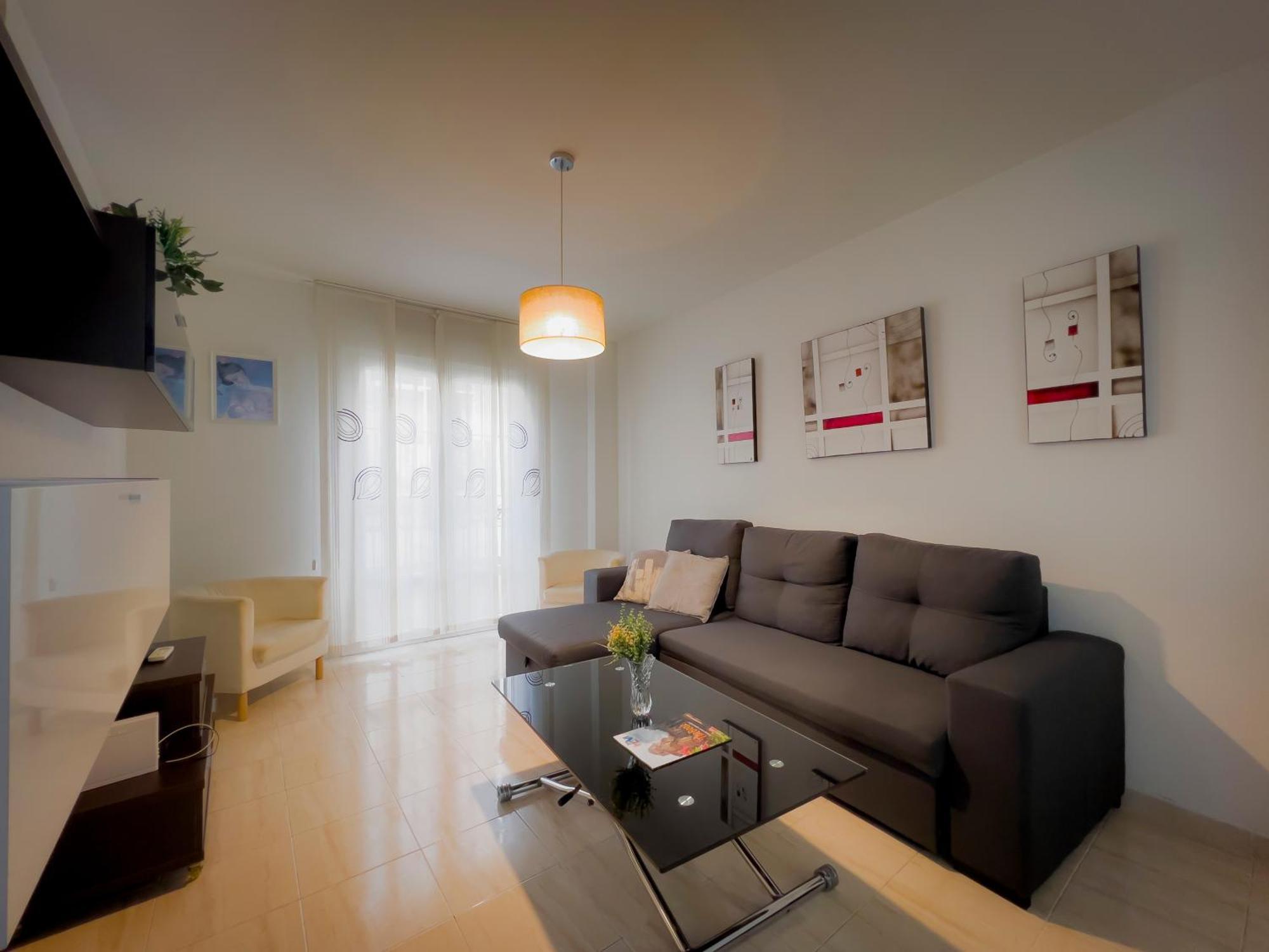 Holidays2malaga Huerto De Monjas En Centro Histórico&parking&fibra Wifi Apartamento